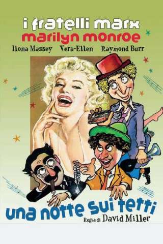 Una notte sui tetti (1949) streaming