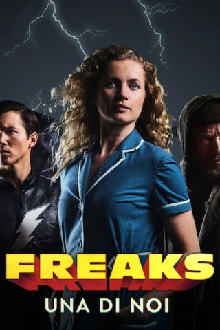 Freaks: una di noi (2020) streaming