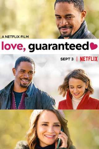 Love, Guaranteed (2020) streaming