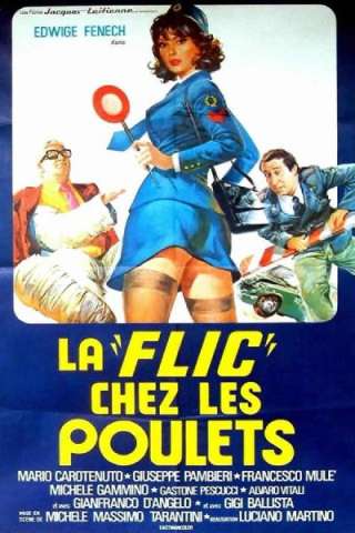 La poliziotta fa carriera (1976) streaming