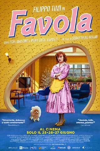 Favola (2018) (2018) streaming