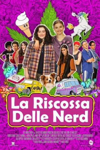La riscossa delle nerd (2018) streaming