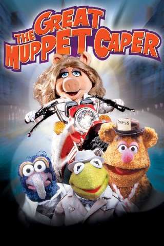 Giallo in casa Muppet (1981) streaming