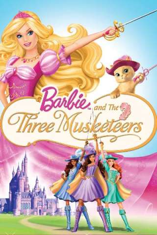 Barbie e le tre moschettiere (2009) streaming