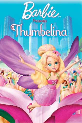 Barbie presenta Pollicina (2009) streaming