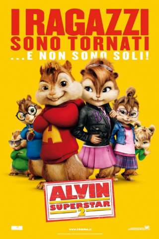 Alvin Superstar 2 (2009) streaming