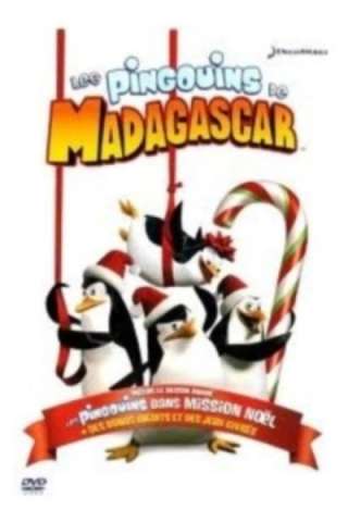 I Pinguini di Madagascar in Missione Natale (2005) streaming