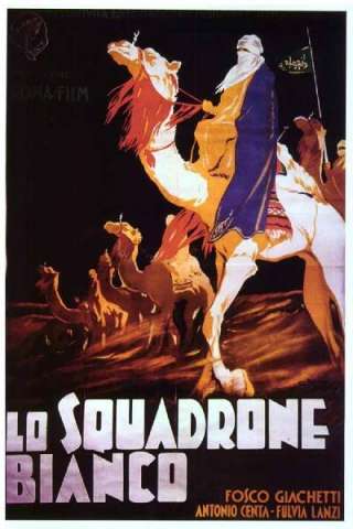 Lo squadrone bianco (1936) streaming