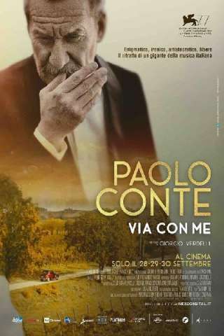 Paolo Conte - Via con me (2020) streaming
