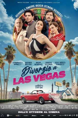 Divorzio a Las Vegas (2020) streaming