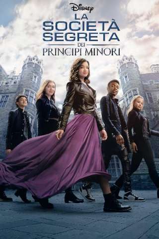 La società segreta dei principi minori (2020) streaming