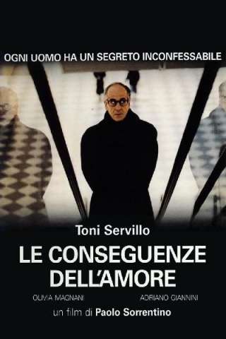 Le conseguenze dell'amore (2004) streaming