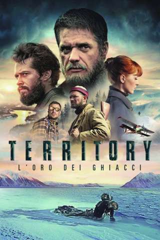 Territory - L'oro dei ghiacci (2015) streaming