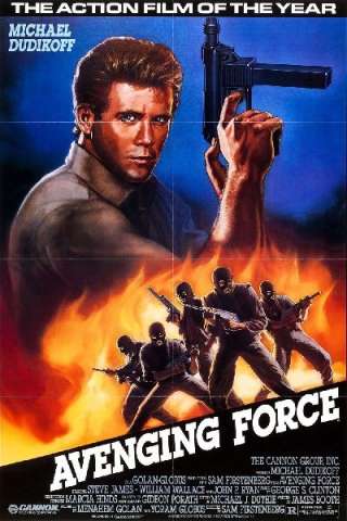 I cacciatori della notte (1986) streaming