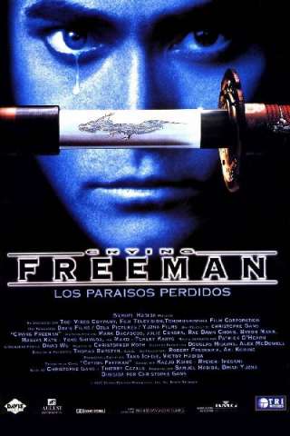 Crying Freeman (1995) streaming