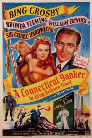 La corte di re Artù (1949) streaming