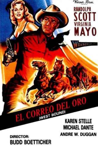L'oro della California (1959) streaming