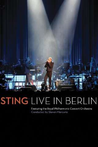 Sting: Live In Berlin (2010) streaming
