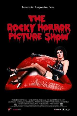 The Rocky Horror Picture Show (1975) streaming