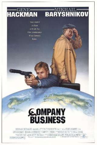 Spie contro (1991) streaming