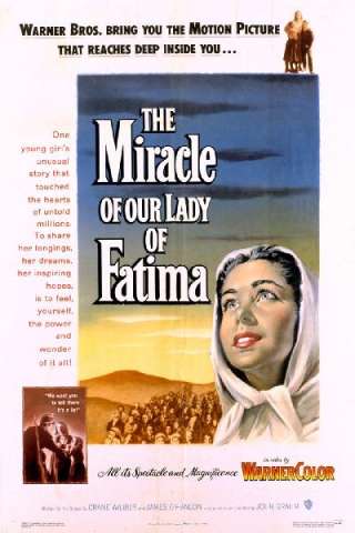 Nostra signora di Fatima (1952) streaming