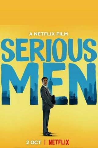 Serious Men (2020) streaming