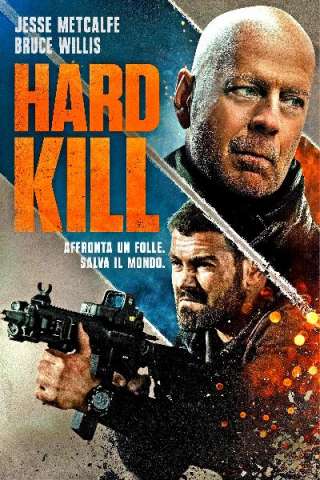 Hard Kill (2020) streaming