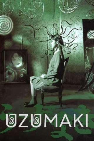 Uzumaki (2000) streaming