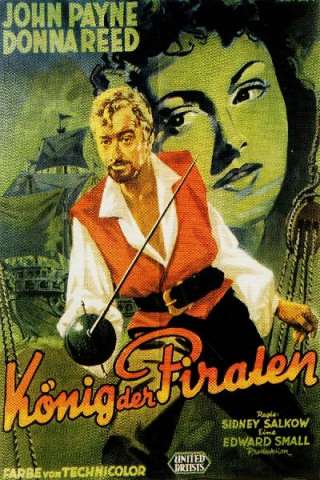 I pirati dei sette mari (1953) streaming