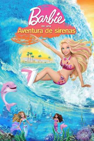 Barbie e l'avventura nell'oceano (2010) streaming