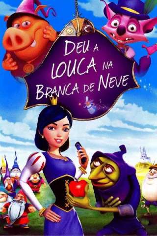 Biancaneve e gli 007 nani (2009) streaming