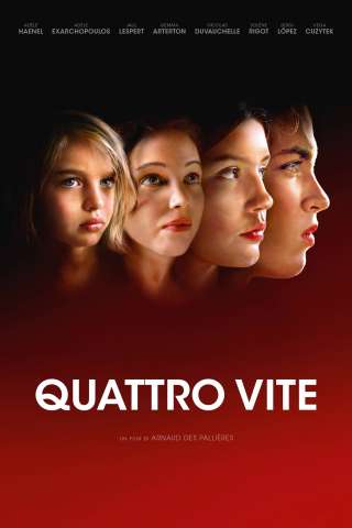 Quattro vite (2017) streaming