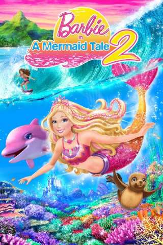 Barbie e l'avventura nell'oceano 2 (2012) streaming