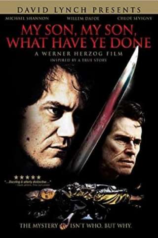 My Son, My Son, What Have Ye Done (2009) streaming