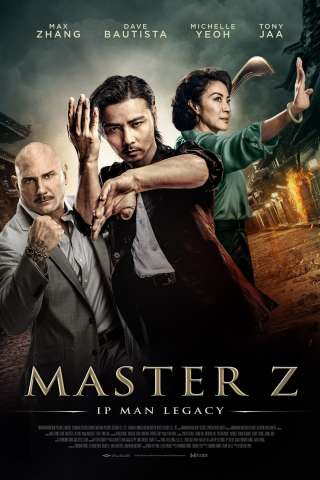 Master Z: Ip Man Legacy (2018) streaming