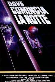 Dove comincia la notte (1991) streaming