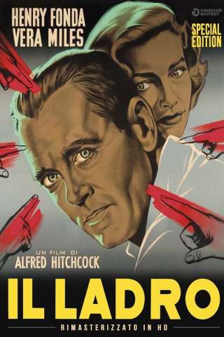 Il ladro (1956) streaming