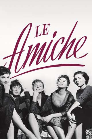 Le amiche (1955) streaming