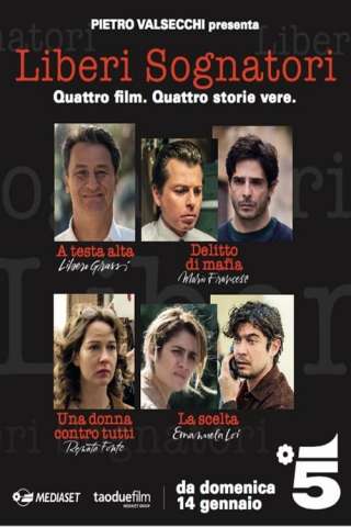 A testa alta - Libero Grassi (2018) streaming