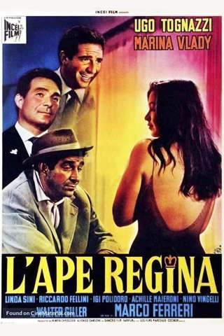 Una storia moderna - L'ape regina (1963) streaming