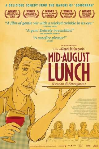 Pranzo di ferragosto (2008) streaming