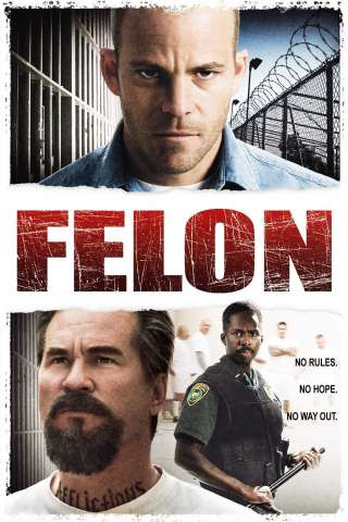 Felon - Il colpevole (2008) streaming