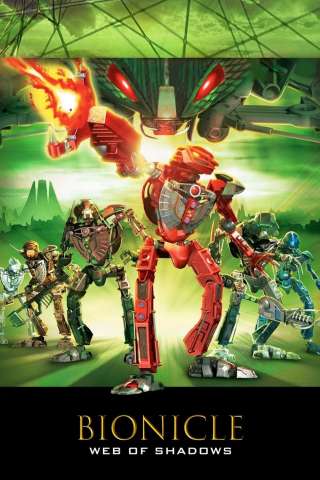 Bionicle - Le ombre del mistero (2005) streaming