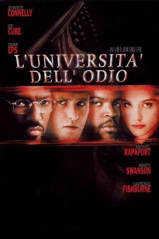 L'università dell'odio (1995) streaming