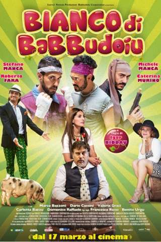 Bianco di Babbudoiu (2016) streaming