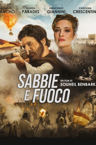Sabbie e fuoco (2019) streaming