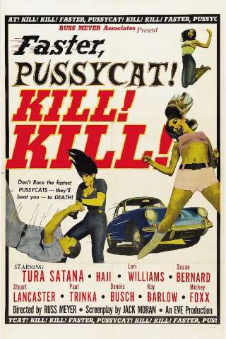 Faster, Pussycat! Kill! Kill! (1965) streaming