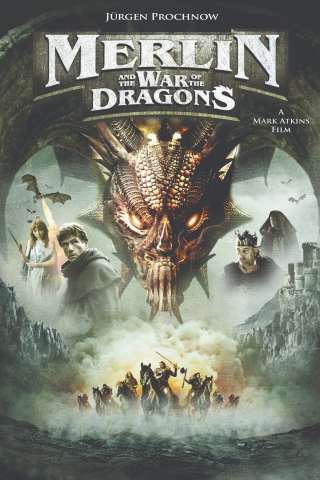 Merlino e la battaglia dei draghi (2008) streaming