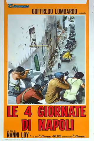 Le quattro giornate di Napoli (1962) streaming