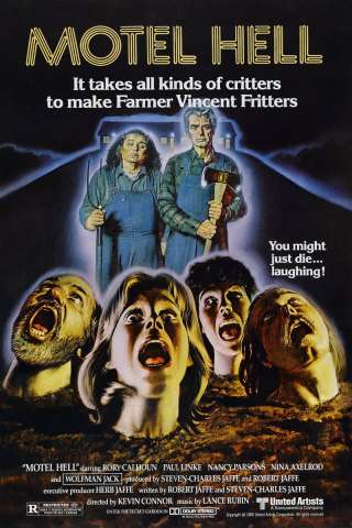 Motel Hell (1980) streaming